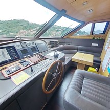 Sanlorenzo SL 72