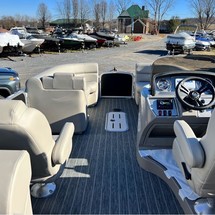 Premier Pontoons Sunspree RF