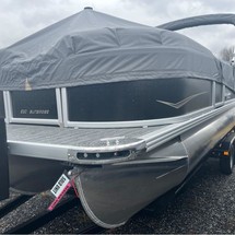 Premier Pontoons Sunspree RF