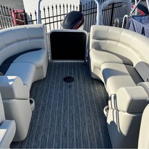 Premier Pontoons Sunspree RF