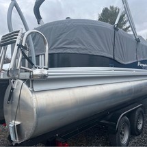 Premier Pontoons Sunspree RF