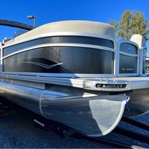 Premier Pontoons Sunspree RF