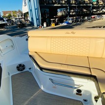 Sea Ray 270 SDX OB