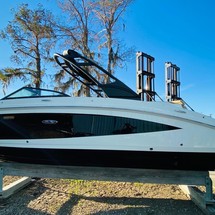 Sea Ray 270 SDX OB