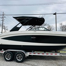 Sea Ray 270 SDX OB