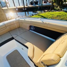 Sea Ray 270 SDX OB