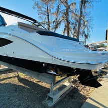 Sea Ray 270 SDX OB