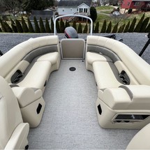 Premier Pontoons SunSation RF
