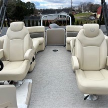 Premier Pontoons SunSation RF