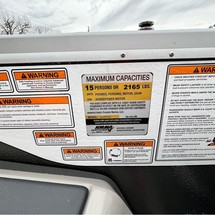 Premier Pontoons SunSation RF