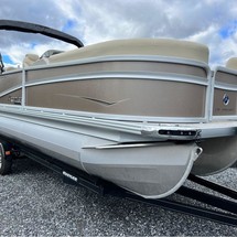Premier Pontoons SunSation RF
