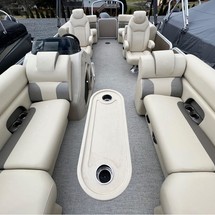 Premier Pontoons SunSation RF