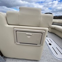 Premier Pontoons SunSation RF