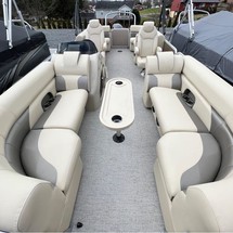 Premier Pontoons SunSation RF