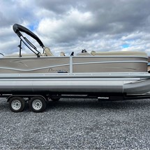 Premier Pontoons SunSation RF