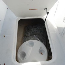 Hurricane 201 sundeck sport