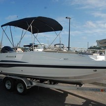 Hurricane 201 sundeck sport