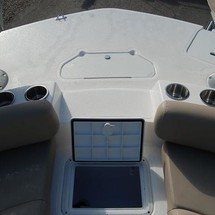 Hurricane 201 sundeck sport