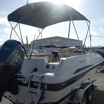 Hurricane 201 sundeck sport