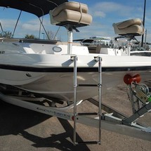 Hurricane 201 sundeck sport