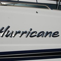 Hurricane 201 sundeck sport
