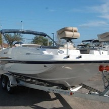 Hurricane 201 sundeck sport