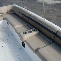 Hurricane 201 sundeck sport