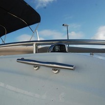 Hurricane 201 sundeck sport