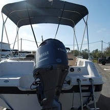 Hurricane 201 sundeck sport