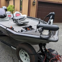Tracker Pro Team 175 TXW