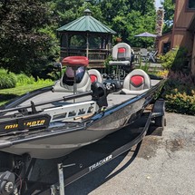 Tracker Pro Team 175 TXW