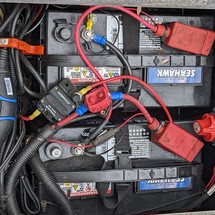 Tracker Pro Team 175 TXW