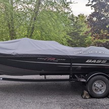 Tracker Pro Team 175 TXW