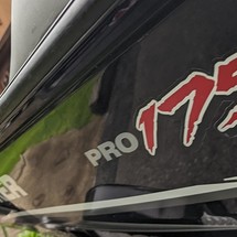 Tracker Pro Team 175 TXW