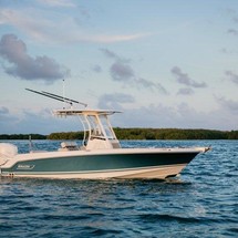 Boston Whaler 230 Outrage