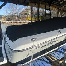 Malibu Wakesetter 23 LSV