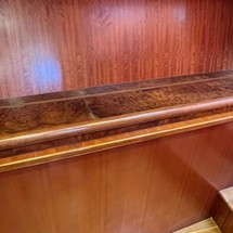 Sea ray 480 sedan bridge