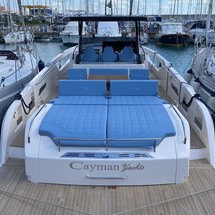 Cayman 50 wa