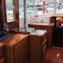 Beneteau Swift Trawler 42