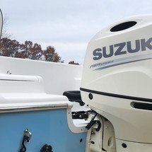 Angler Pro Boats 2900 center console