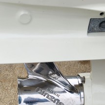 Angler Pro Boats 2900 center console
