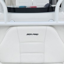 Angler Pro Boats 2900 center console
