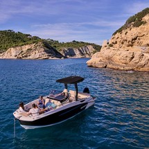 Quicksilver Activ 805 Open
