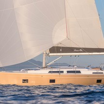 Hanse 418