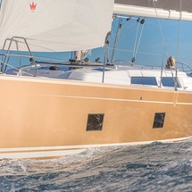 Hanse 418