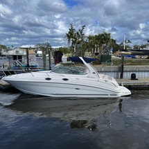 Sea Ray 280 Sundancer