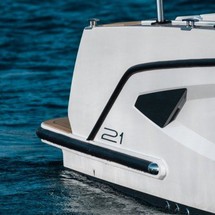 Beluga 21 Open