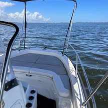 Boston Whaler 210 Dauntless