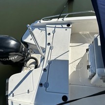 Boston Whaler 210 Dauntless