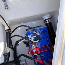 Boston Whaler 210 Dauntless